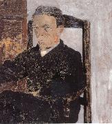 Edouard Vuillard, Valeton portrait